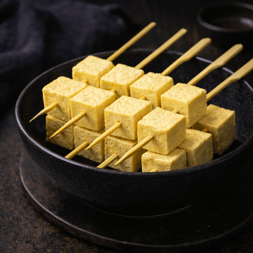 Fish tofu for hot pot