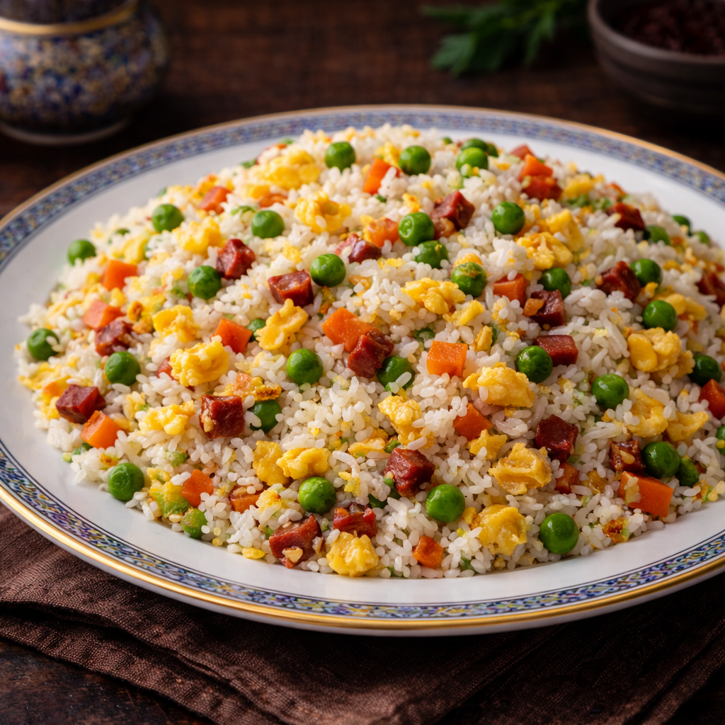 Yang Chow Fried Rice